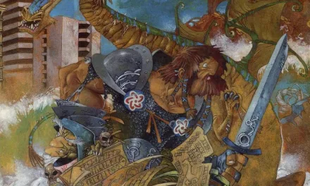 «Industria, Luz y Magia» (Khristo Poshtakov, Bibliópolis)