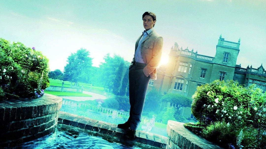 James McAvoy será Charles Xavier