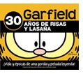 Ediciones Kraken presenta “Garfield. 30 años de risas y lasaña”