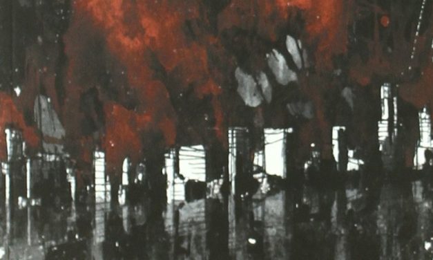 Ediciones de Ponent presenta «La noche de los cautivos»