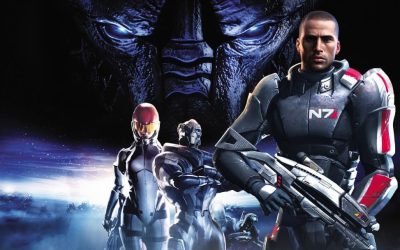 «Mass Effect» (Bioware, 2008)