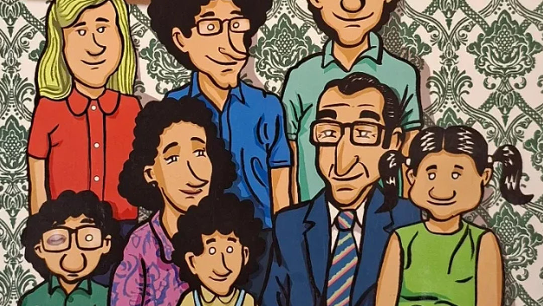 El Jueves presenta «Palmiro Capón. Un Capón nunca se rinde»