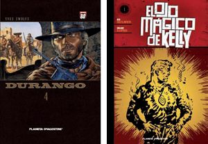 Novedades de la línea BD de Planeta DeAgostini Comics para Junio del 2010