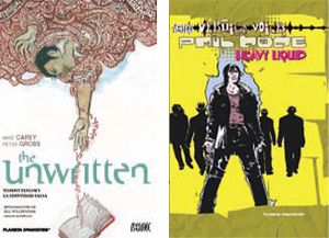 Novedades de la línea Vertigo de Planeta DeAgostini para junio del 2010