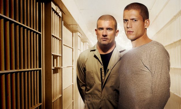 «Prison Break» (Fox, 2005-2009)
