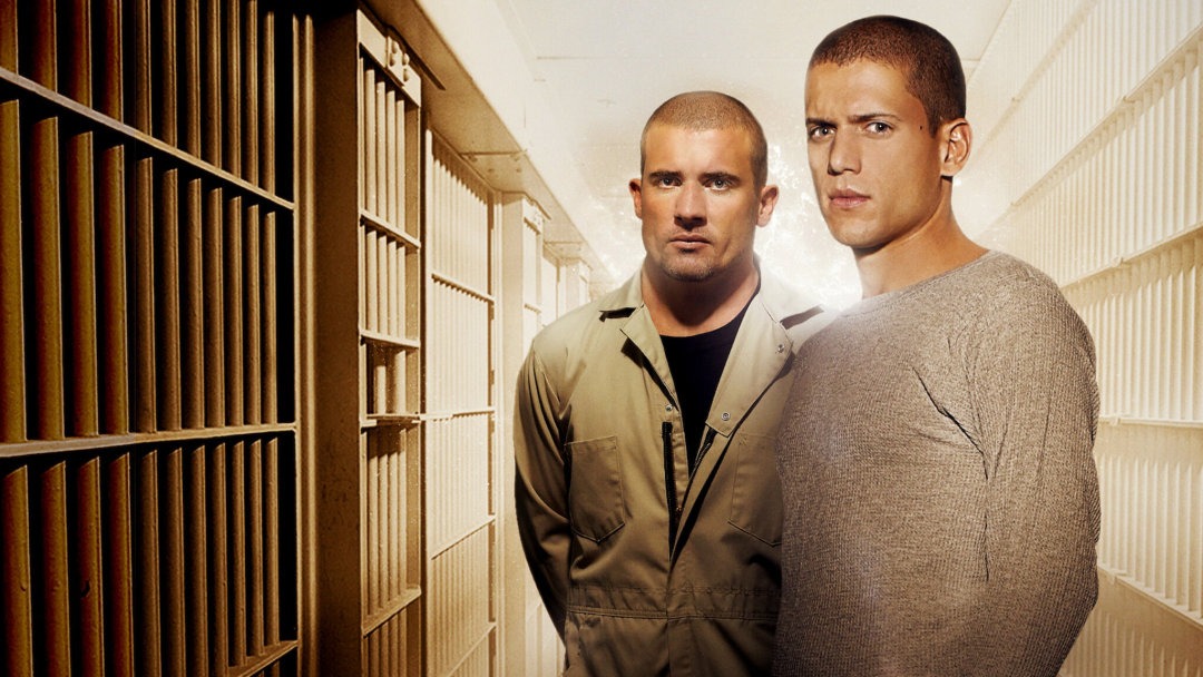 «Prison Break» (Fox, 2005-2009)