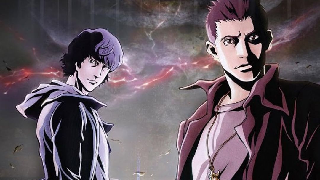 «Sobrenatural», en dibujos animados