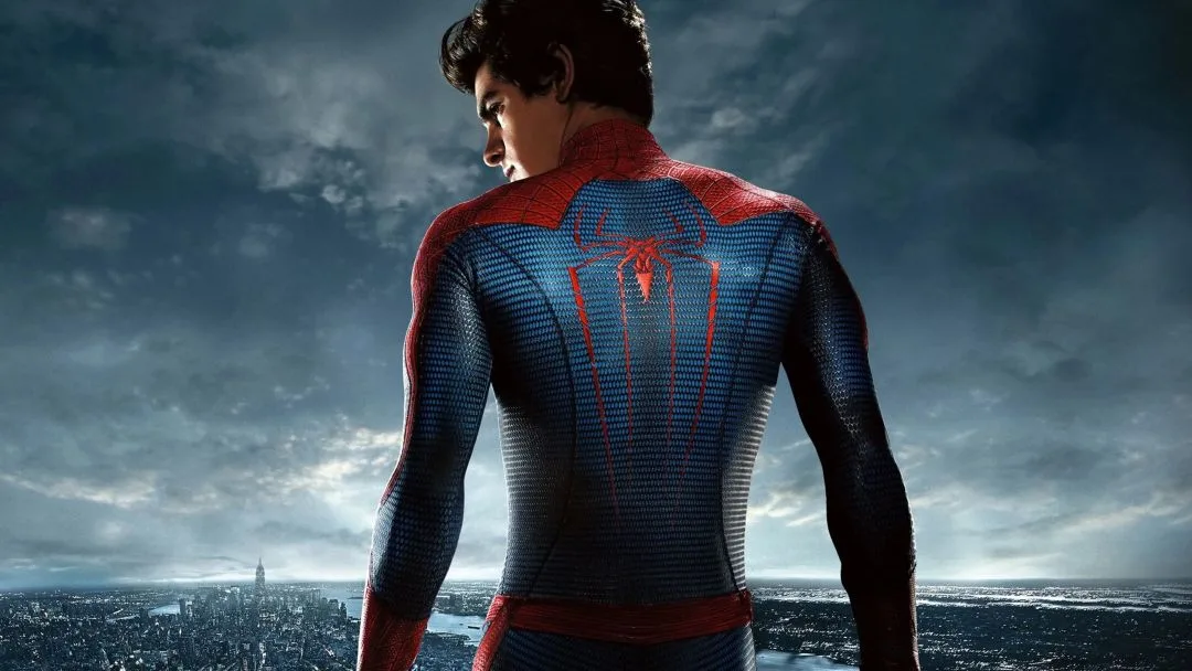 Adiós Tobey Maguire. Hola Andrew Garfield