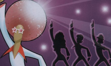 Asmodée Ibérica presenta «Crazy Dancing»