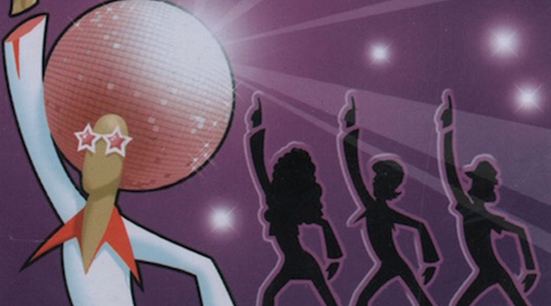 Asmodée Ibérica presenta «Crazy Dancing»