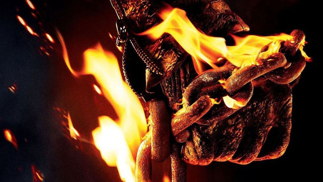 Habrá secuela de «Ghost Rider»