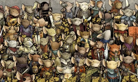 Los ratoncitos guardianes desenfundan sus espadas