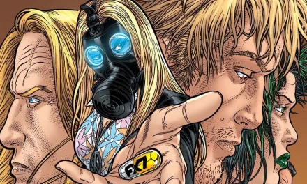 «No Hero» (Warren Ellis y Juan José RyP, Ediciones Glénat)