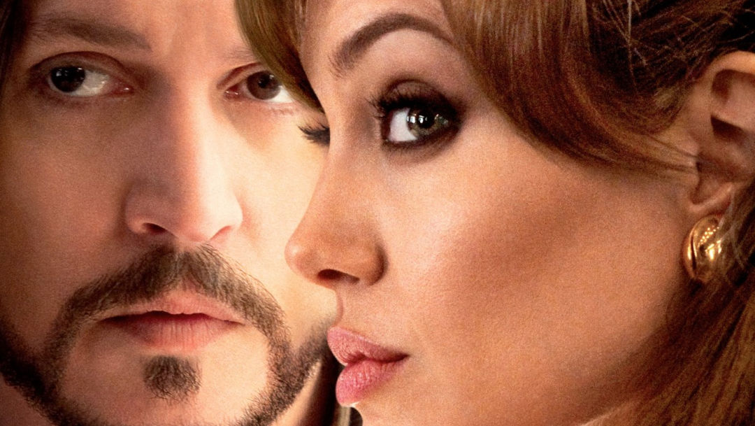 «The Tourist» (Florian Henckel von Donnersmarck, 2010)