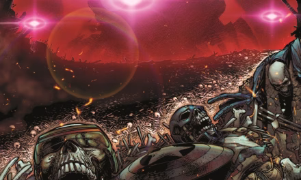Panini Cómics presenta «Ultimate Galactus Trilogy»