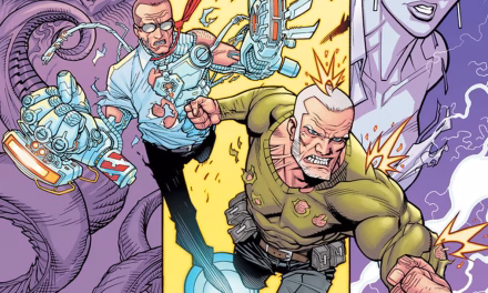 «Brit: Ausente sin permiso» (Robert Kirkman, Bruce Brown, Cliff Rathburn y Andy Kuhn, Dolmen Editorial)