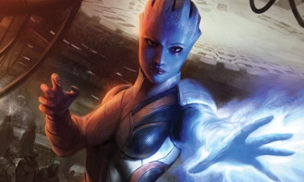 Panini Comics presenta «Mass Effect: Redención»