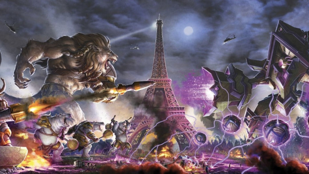 Lo próximo de Tim Burton es… ¿»Monsterpocalypse»?