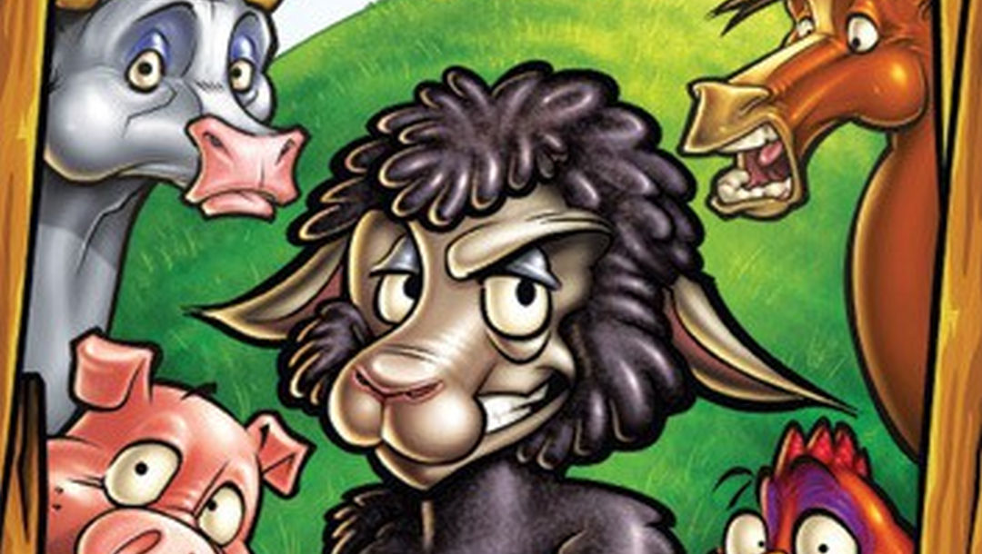 «Oveja Negra»: Otro Knizia para Edge Entertainment