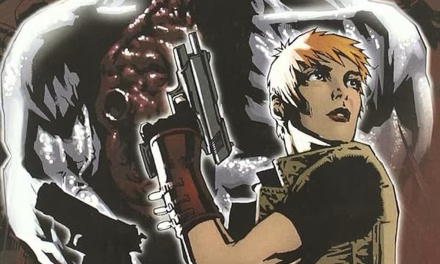 Panini Comics presenta «Resident Evil: Hielo y Fuego»