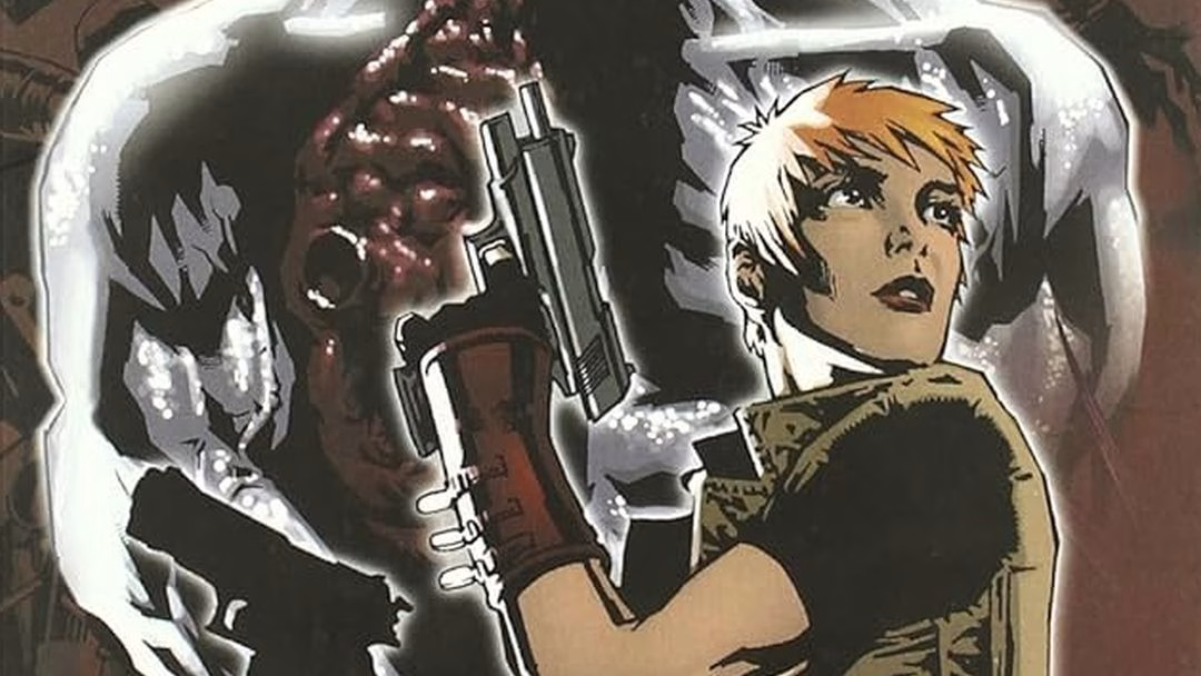 Panini Comics presenta «Resident Evil: Hielo y Fuego»