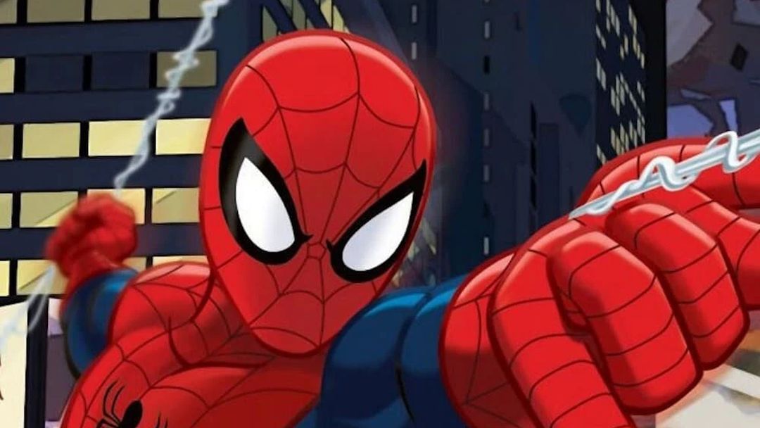 Más detalles sobre la serie de animación de «Ultimate Spiderman»