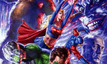 «JLA #1: Réquiem por la justicia» (James Robinson y Mauro Cascioli, Planeta DeAgostini)