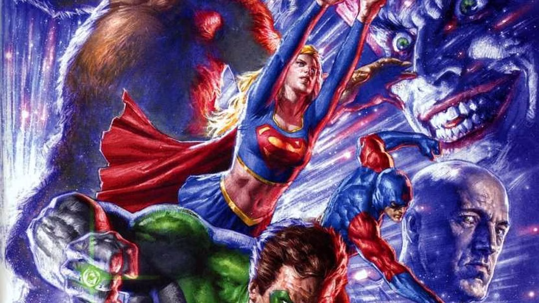 «JLA #1: Réquiem por la justicia» (James Robinson y Mauro Cascioli, Planeta DeAgostini)