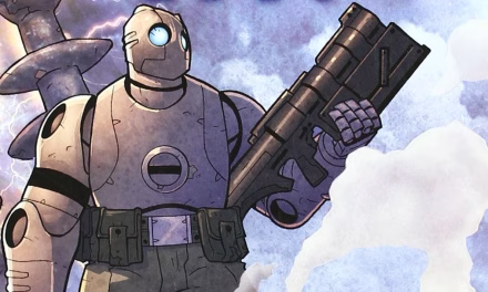 «Atomic Robo #1» (Brian Clevinger y Scott Wegener, Norma Editorial)