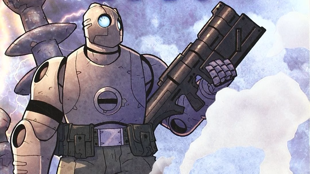 «Atomic Robo #1» (Brian Clevinger y Scott Wegener, Norma Editorial)