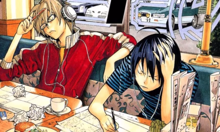 Norma Editorial publicará «Bakuman»