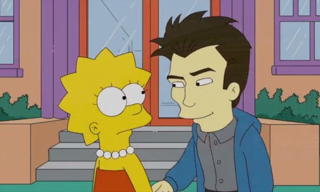 Invitados de prestigio para «Los Simpson»