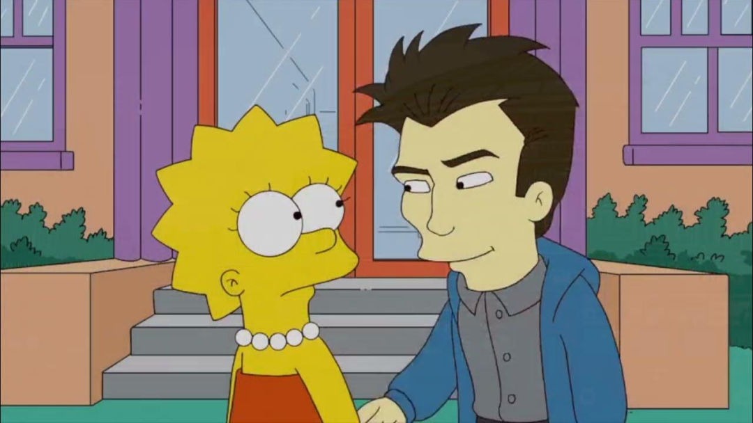Invitados de prestigio para «Los Simpson»