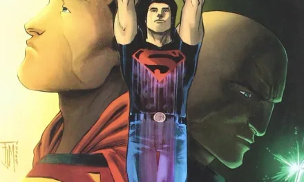 «La noche más oscura: Adventure Comics» (Geoff Johns y Francis Manapul, Planeta DeAgostini)