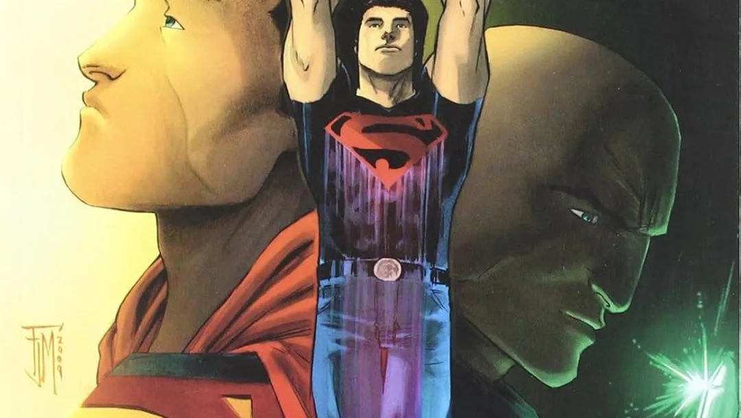«La noche más oscura: Adventure Comics» (Geoff Johns y Francis Manapul, Planeta DeAgostini)