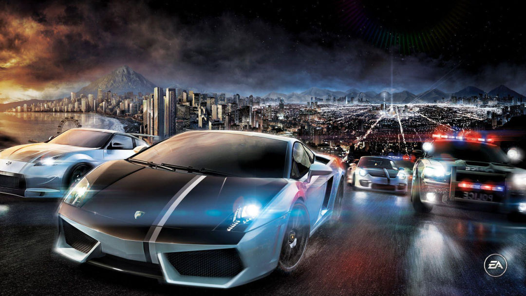 «Need For Speed World», gratis