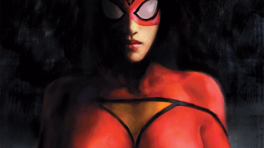 «Spiderwoman #1: Agente de S.W.O.R.D.» (Brian Michael Bendis y Alex Maleev, Panini Comics)