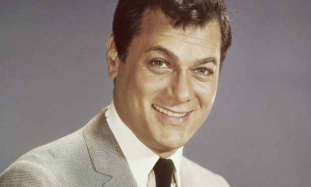 Tony Curtis (1925-2010)