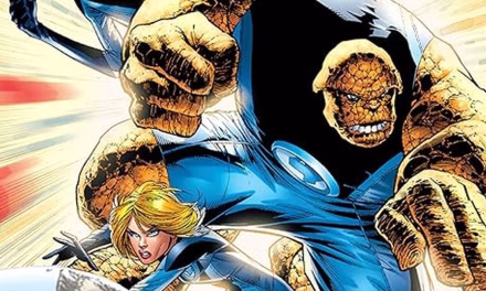 «Ultimate Fantastic Four #2: Zona-N» (Ellis, Carey, Kubert y Lee, Panini Cómics)