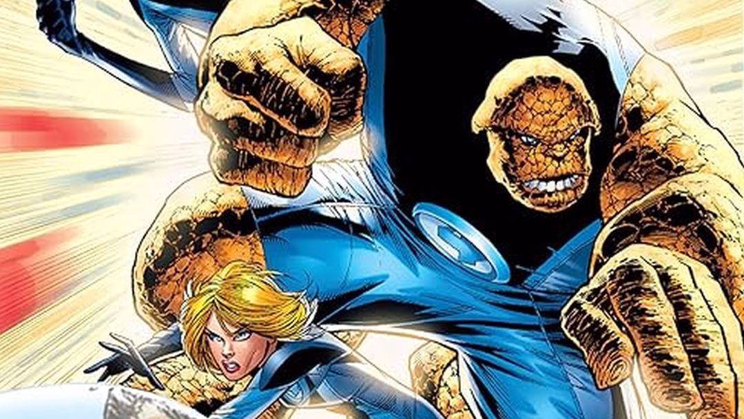 «Ultimate Fantastic Four #2: Zona-N» (Ellis, Carey, Kubert y Lee, Panini Cómics)