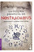 Booket presenta “La última profecía de Nostradamus”