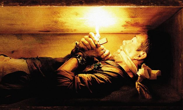 «Buried» (Enterrado) (Diego Cortés, 2010)