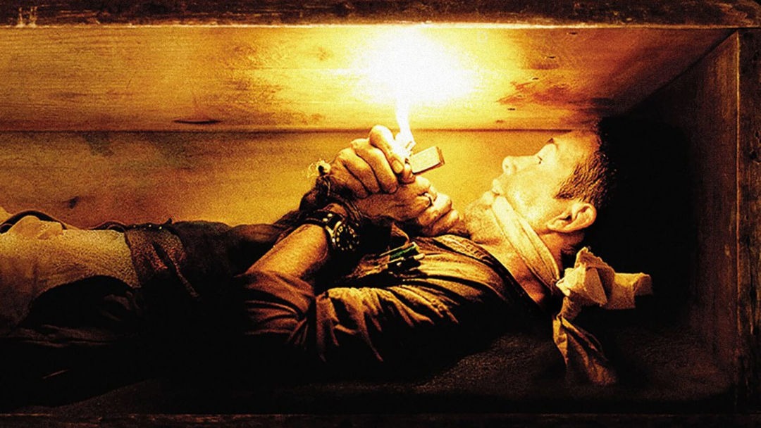 «Buried», una apuesta arriesgada