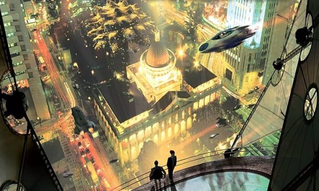 Regresa Vorkosigan