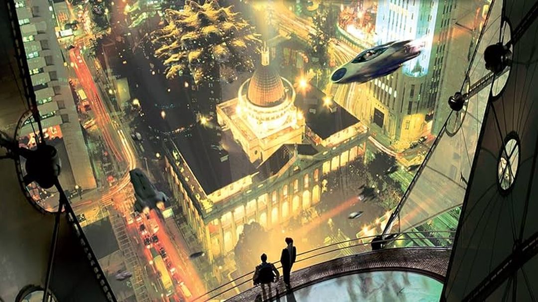 Regresa Vorkosigan
