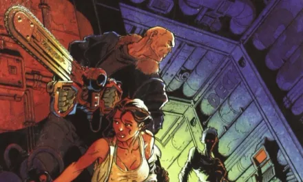 001 Ediciones presenta «Cryozone»