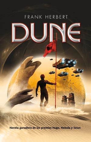 La Factoría de Ideas presenta “Dune”