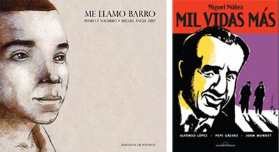 Novedades de Ediciones de Ponent para Noviembre del 2010