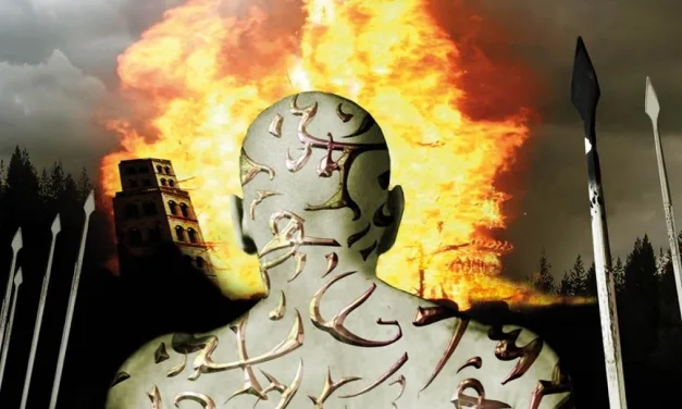 La secuela de «El hombre marcado», en el 2011
