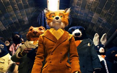«Fantástico Mr. Fox» (Wes Anderson, 2009)